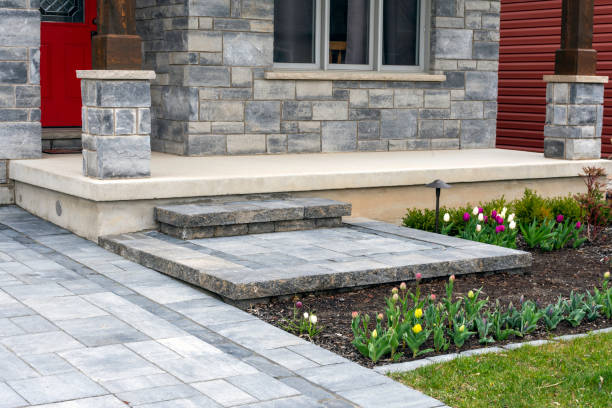 Best Interlocking Driveway Pavers  in Ferdand, IN
