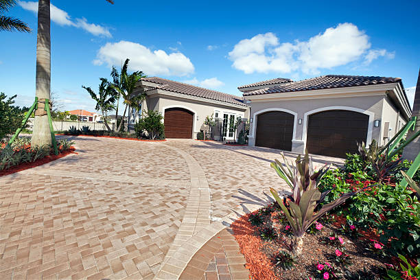 Best Residential Driveway Paver Services  in Ferdand, IN