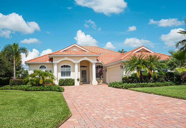 Best Cobblestone Driveway Pavers  in Ferdand, IN